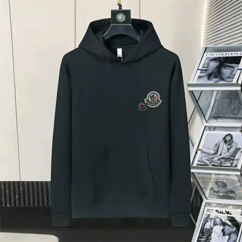 moncler sweatshirt manches longues pour homme s_1240b45